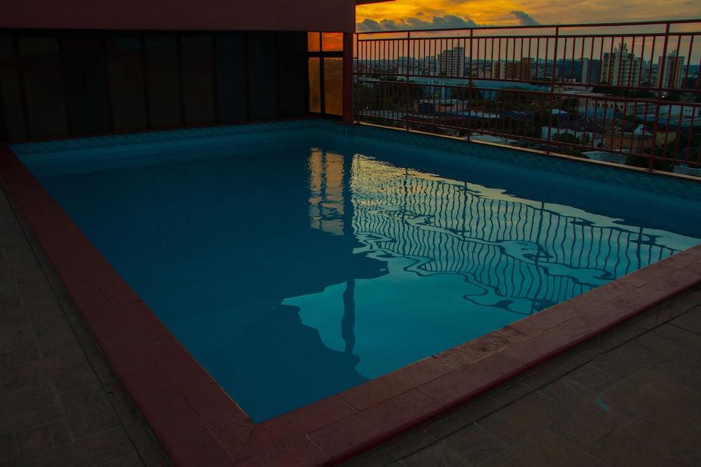 Taj Mahal Hotel Manaus Zewnętrze zdjęcie