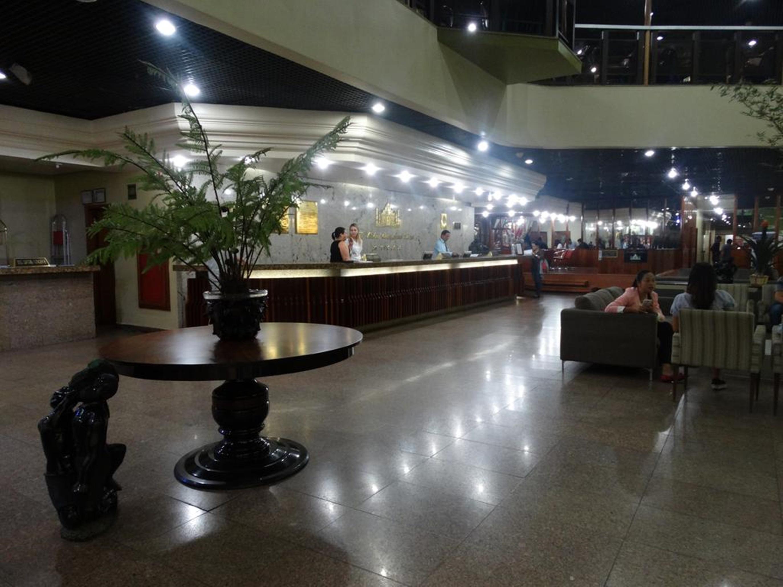 Taj Mahal Hotel Manaus Zewnętrze zdjęcie
