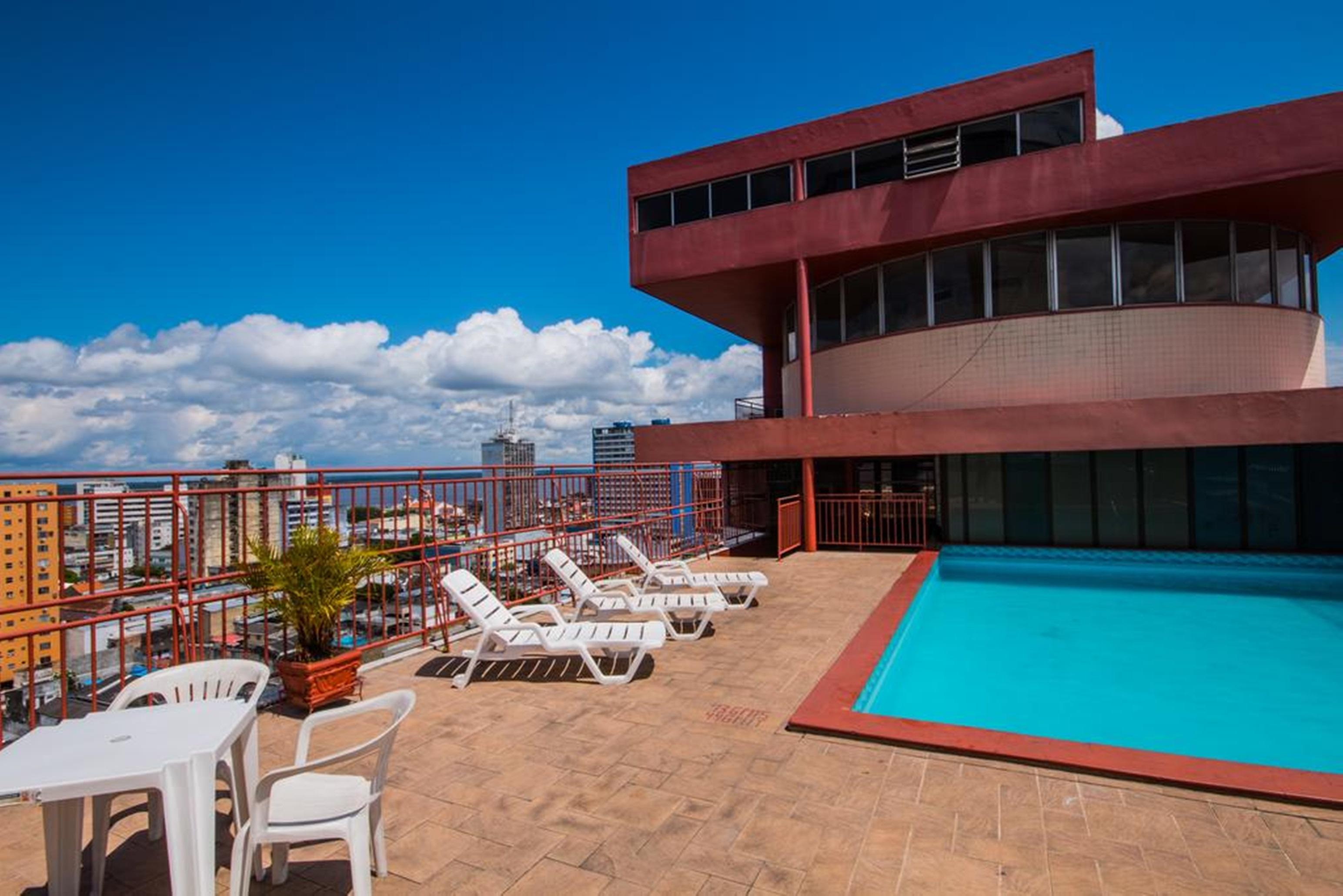 Taj Mahal Hotel Manaus Zewnętrze zdjęcie