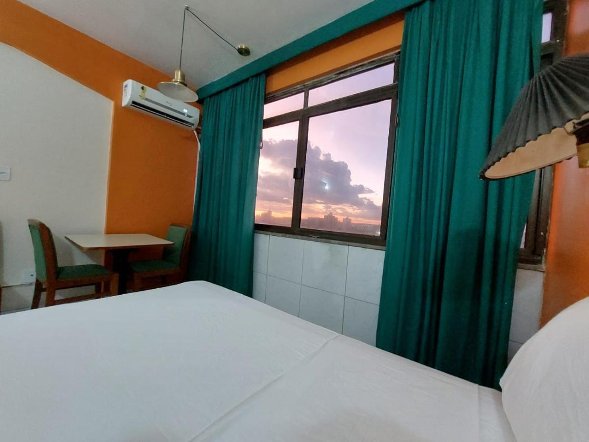 Taj Mahal Hotel Manaus Zewnętrze zdjęcie