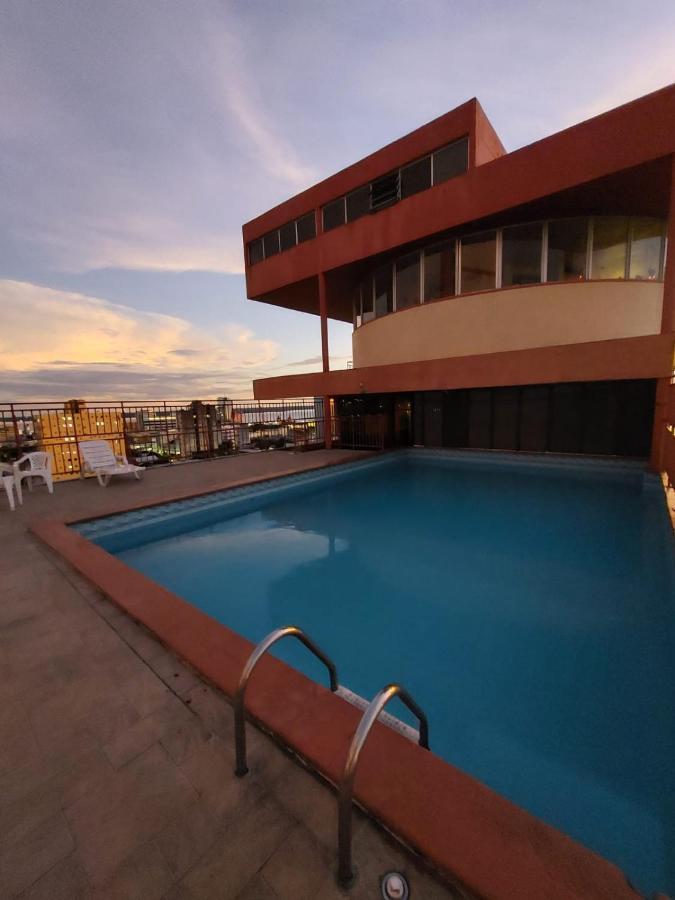 Taj Mahal Hotel Manaus Zewnętrze zdjęcie