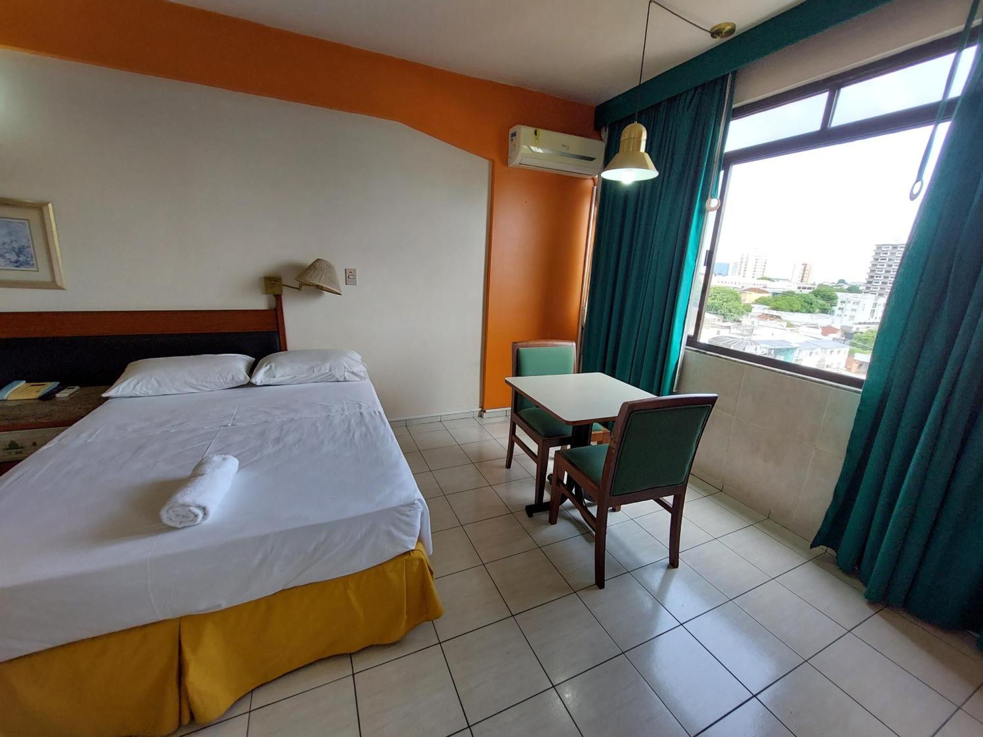 Taj Mahal Hotel Manaus Zewnętrze zdjęcie