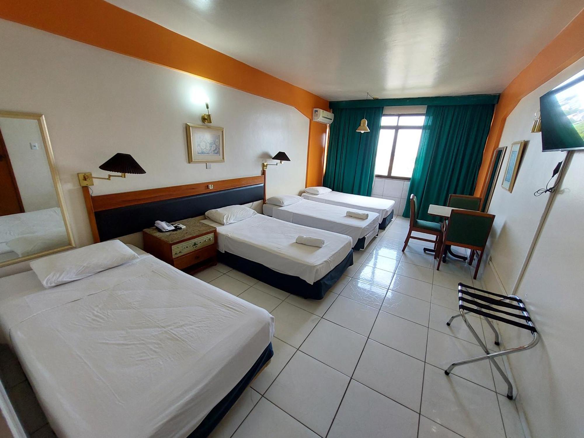 Taj Mahal Hotel Manaus Zewnętrze zdjęcie