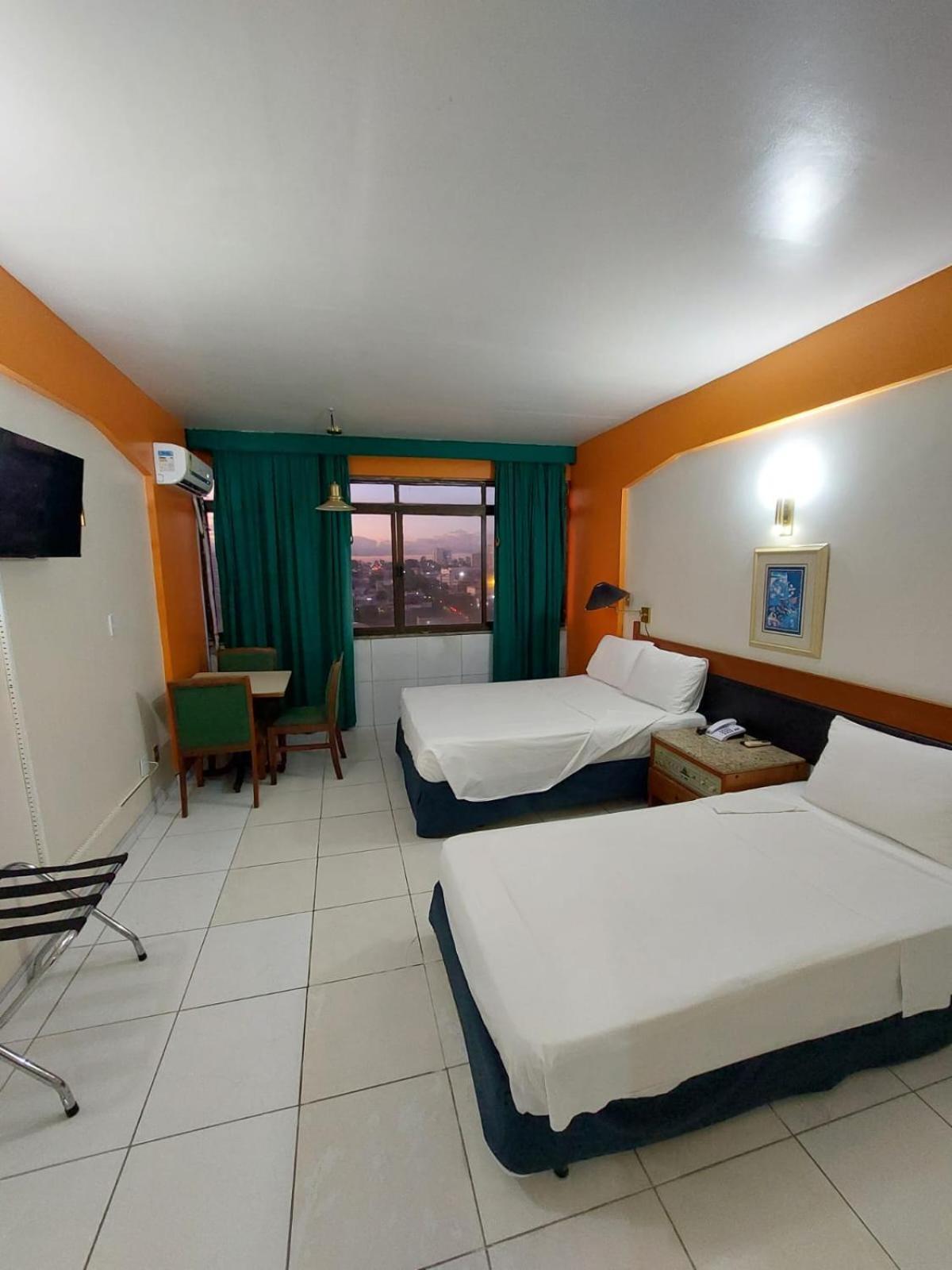 Taj Mahal Hotel Manaus Zewnętrze zdjęcie