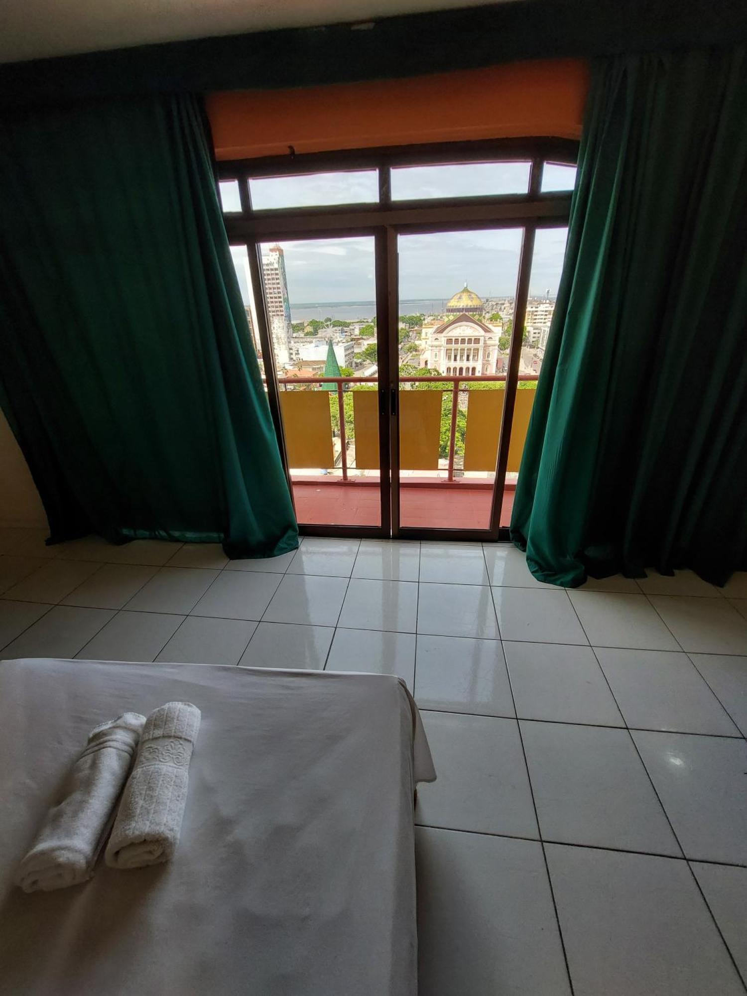 Taj Mahal Hotel Manaus Zewnętrze zdjęcie