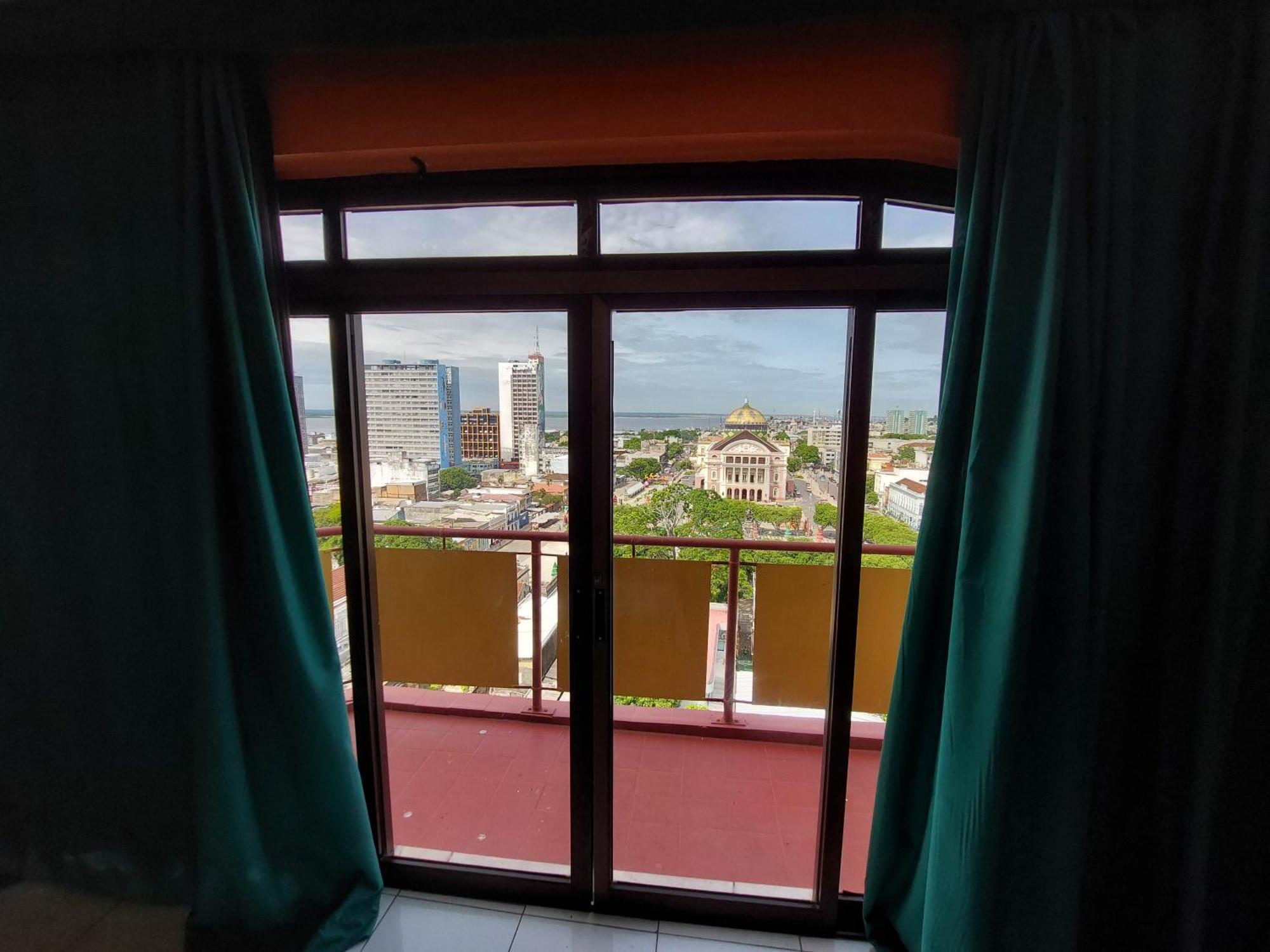 Taj Mahal Hotel Manaus Zewnętrze zdjęcie