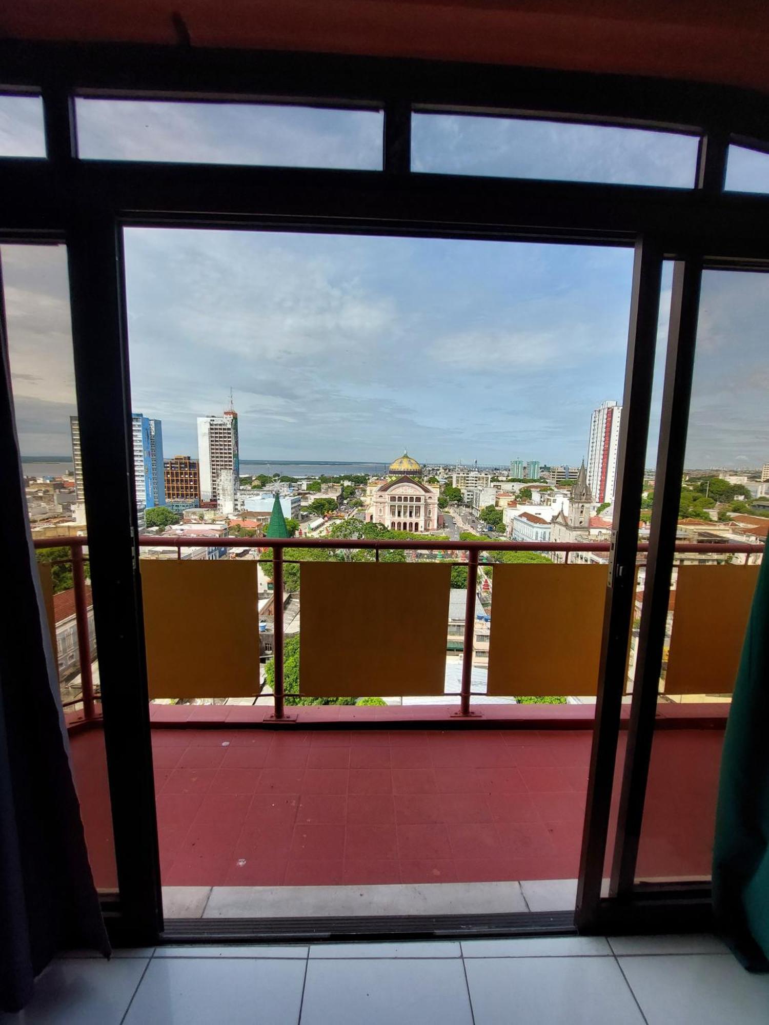 Taj Mahal Hotel Manaus Zewnętrze zdjęcie