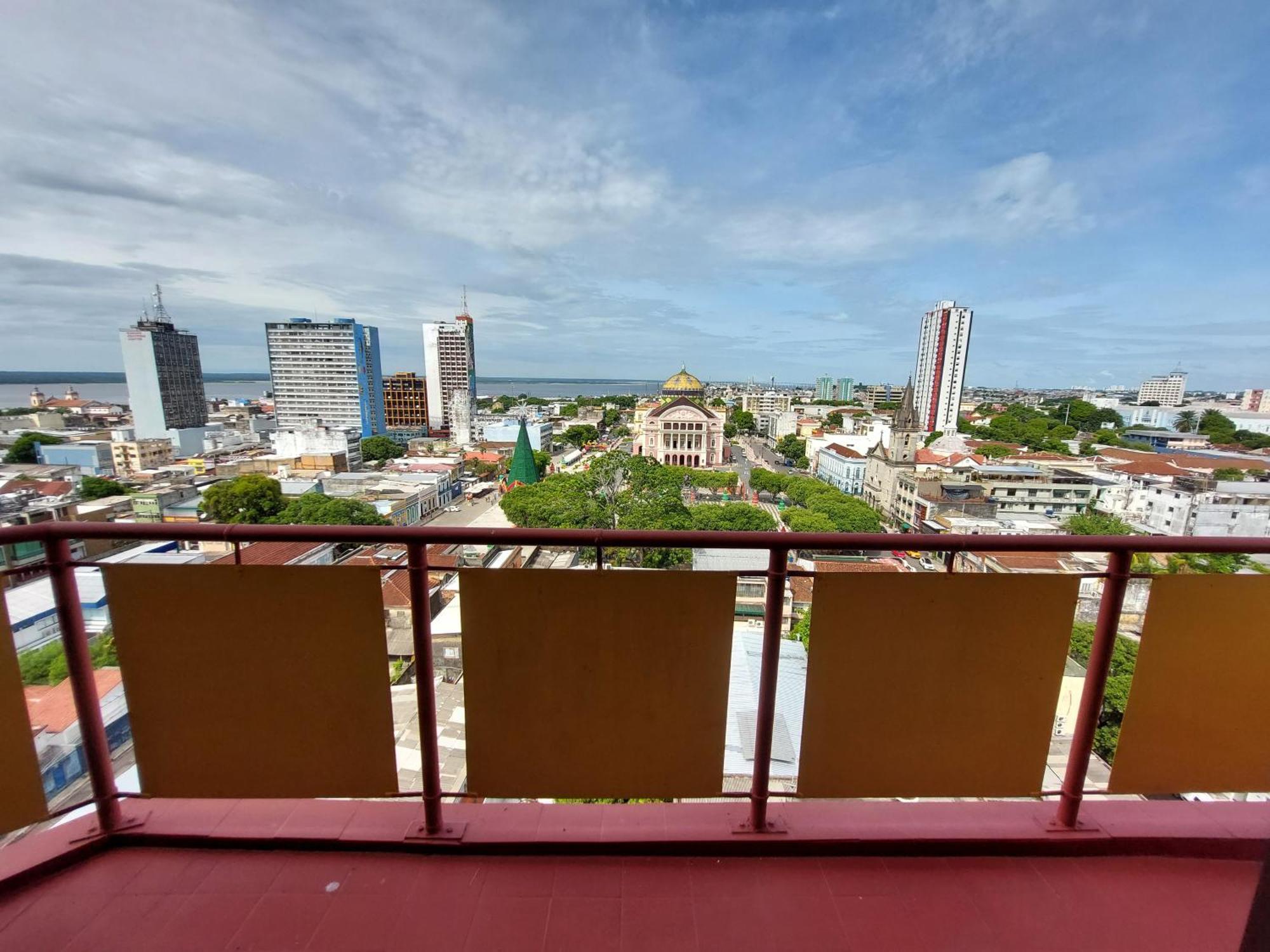 Taj Mahal Hotel Manaus Zewnętrze zdjęcie
