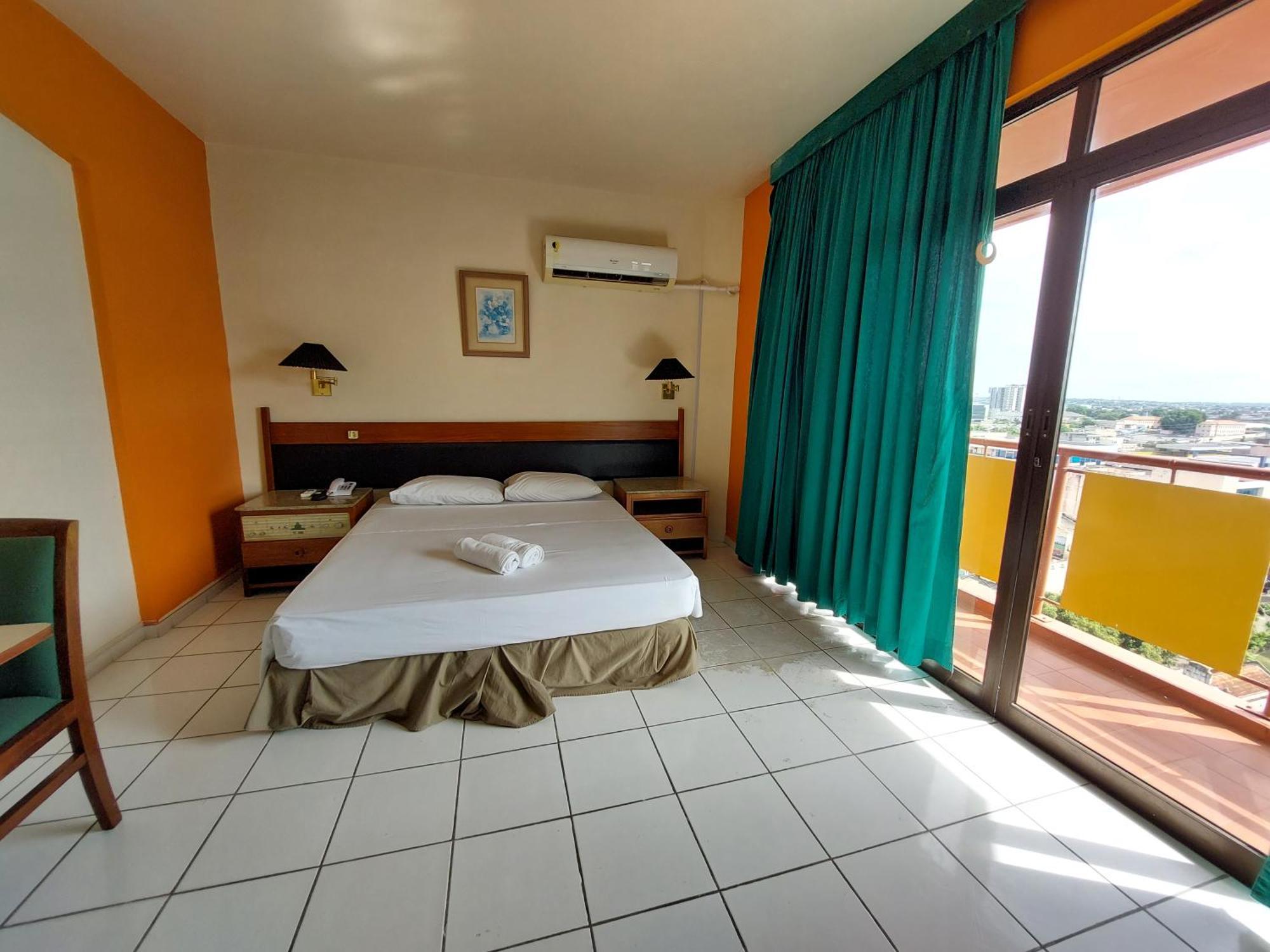 Taj Mahal Hotel Manaus Zewnętrze zdjęcie