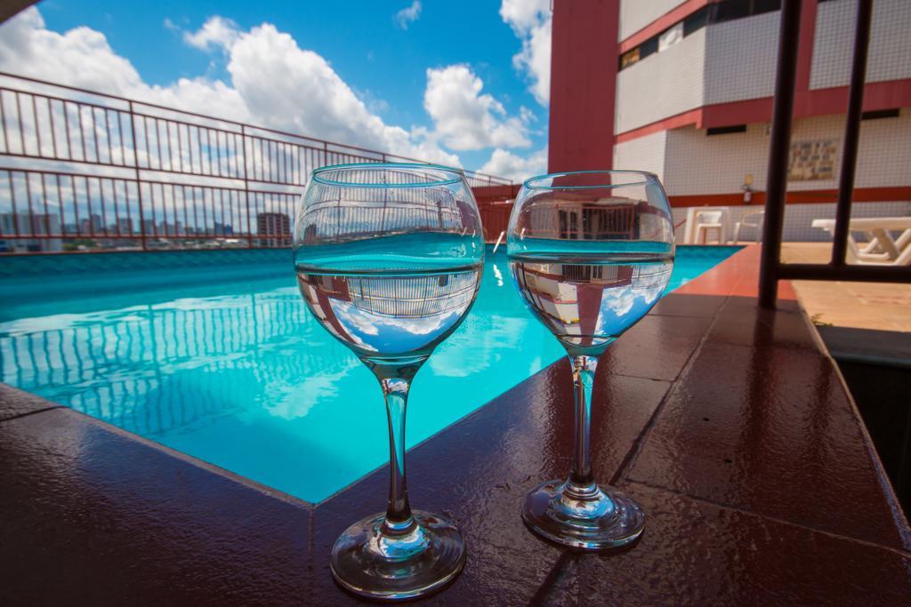 Taj Mahal Hotel Manaus Zewnętrze zdjęcie