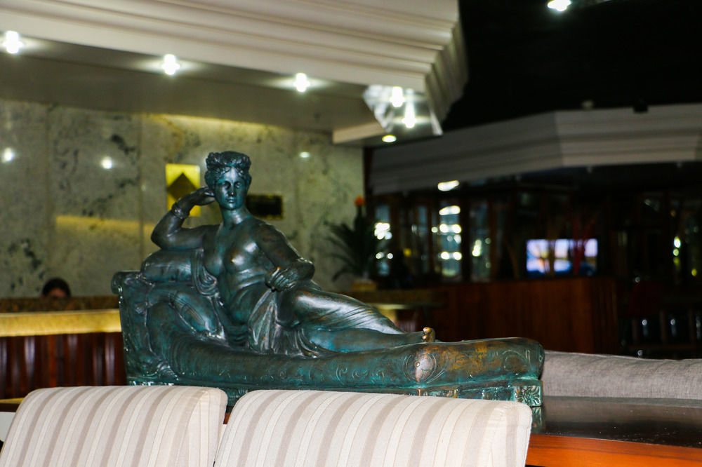 Taj Mahal Hotel Manaus Zewnętrze zdjęcie
